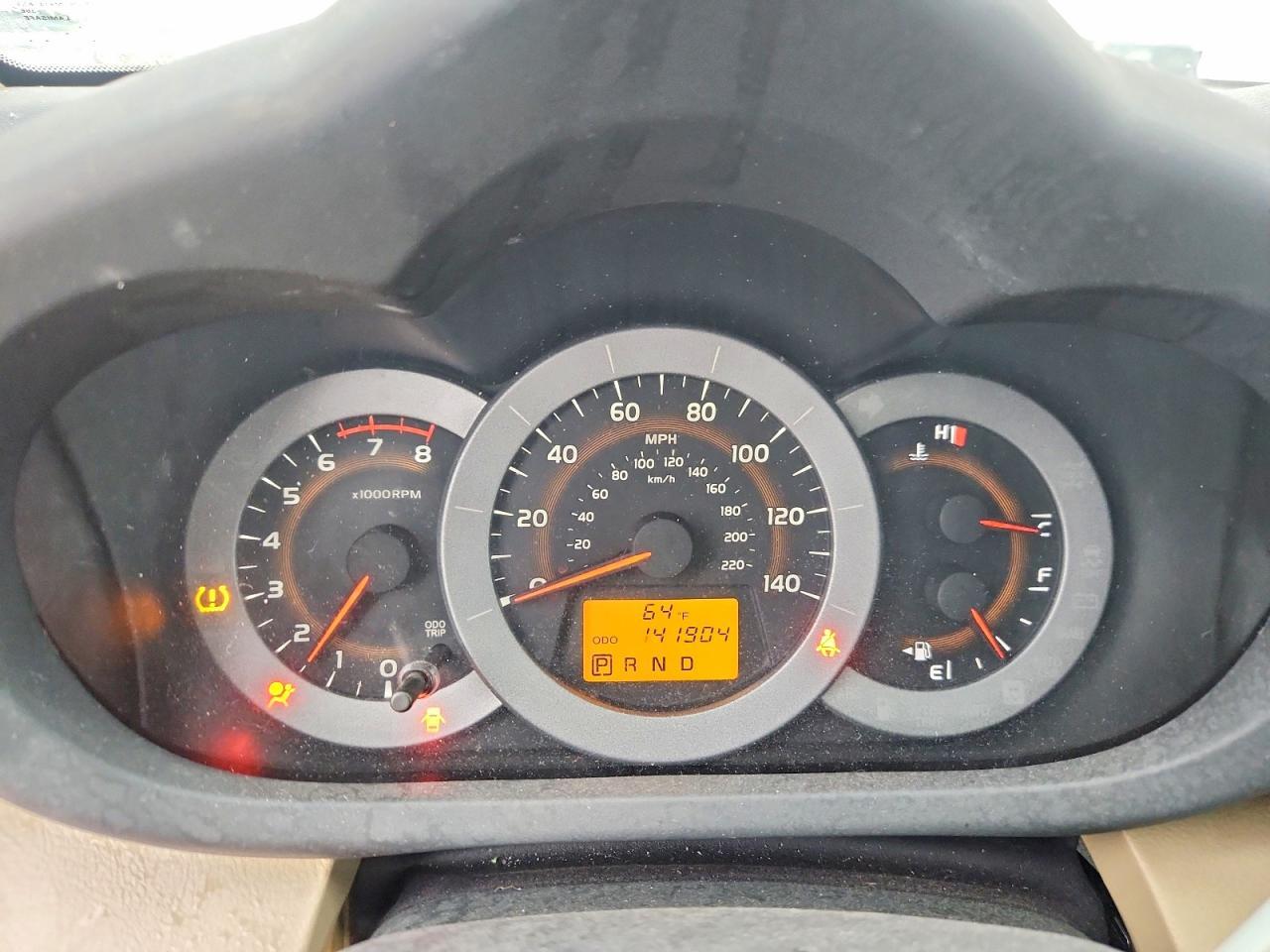 2011 TOYOTA RAV4