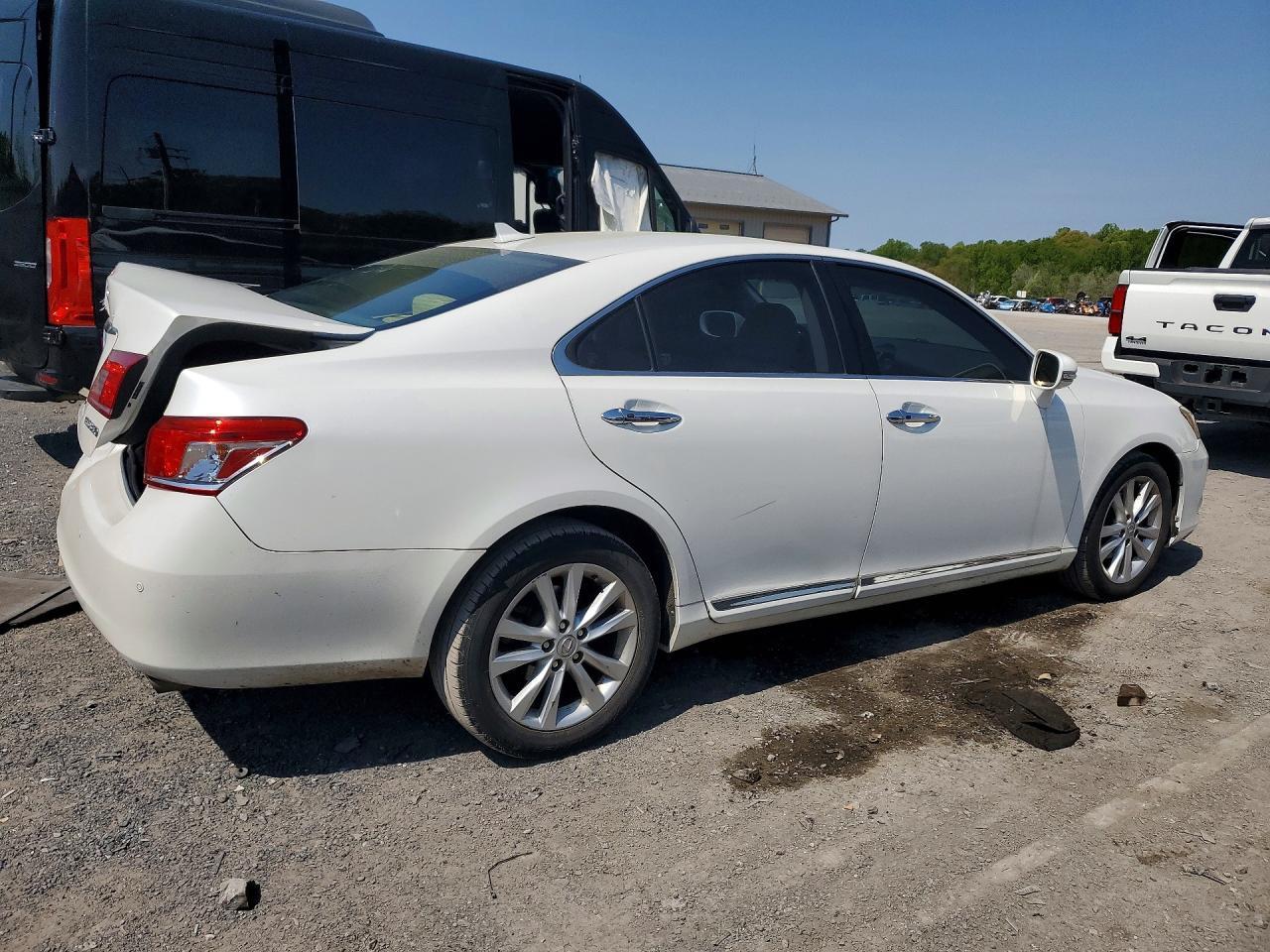 2010 LEXUS ES 350