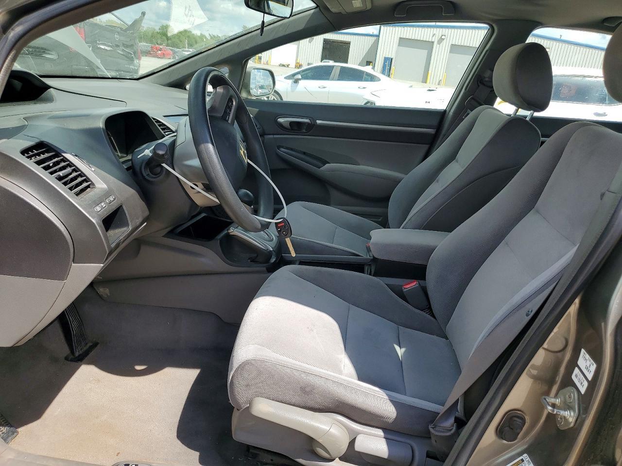 2008 HONDA CIVIC