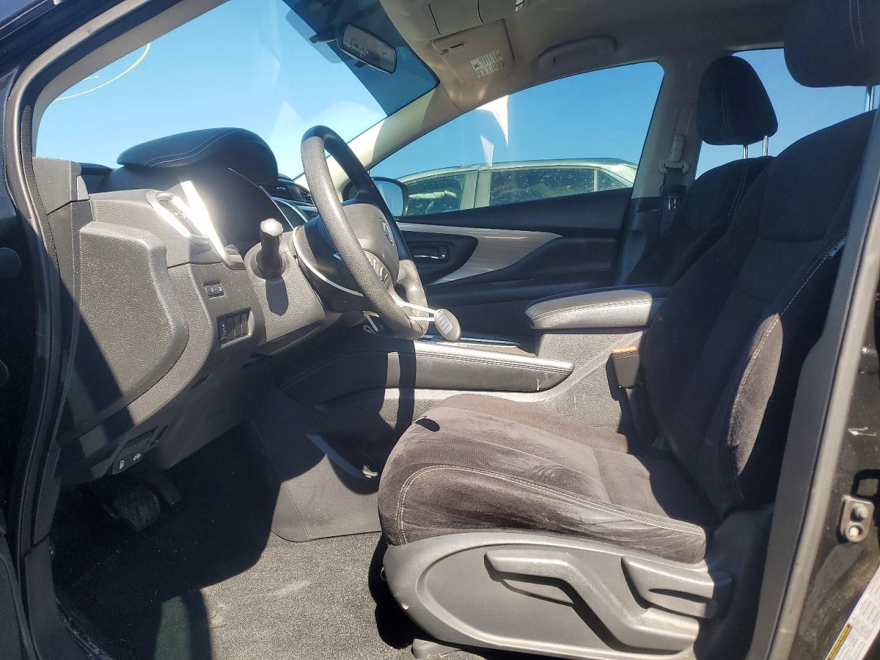 2018 NISSAN MURANO