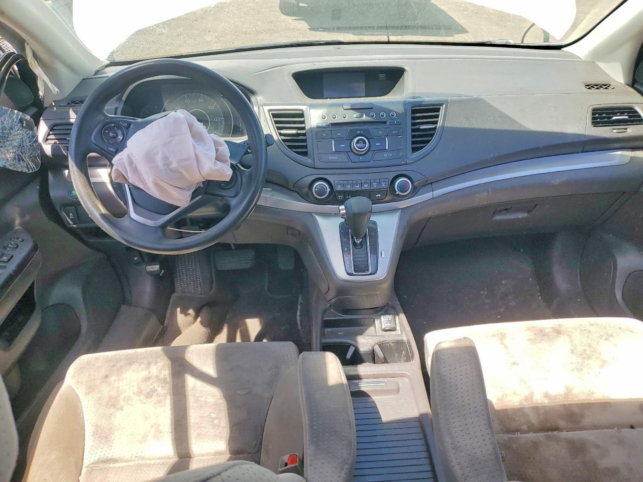 2013 HONDA CR-V