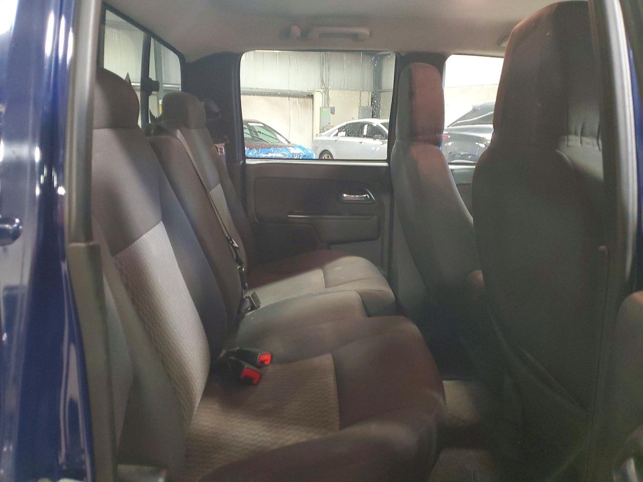 2012 CHEVROLET COLORADO