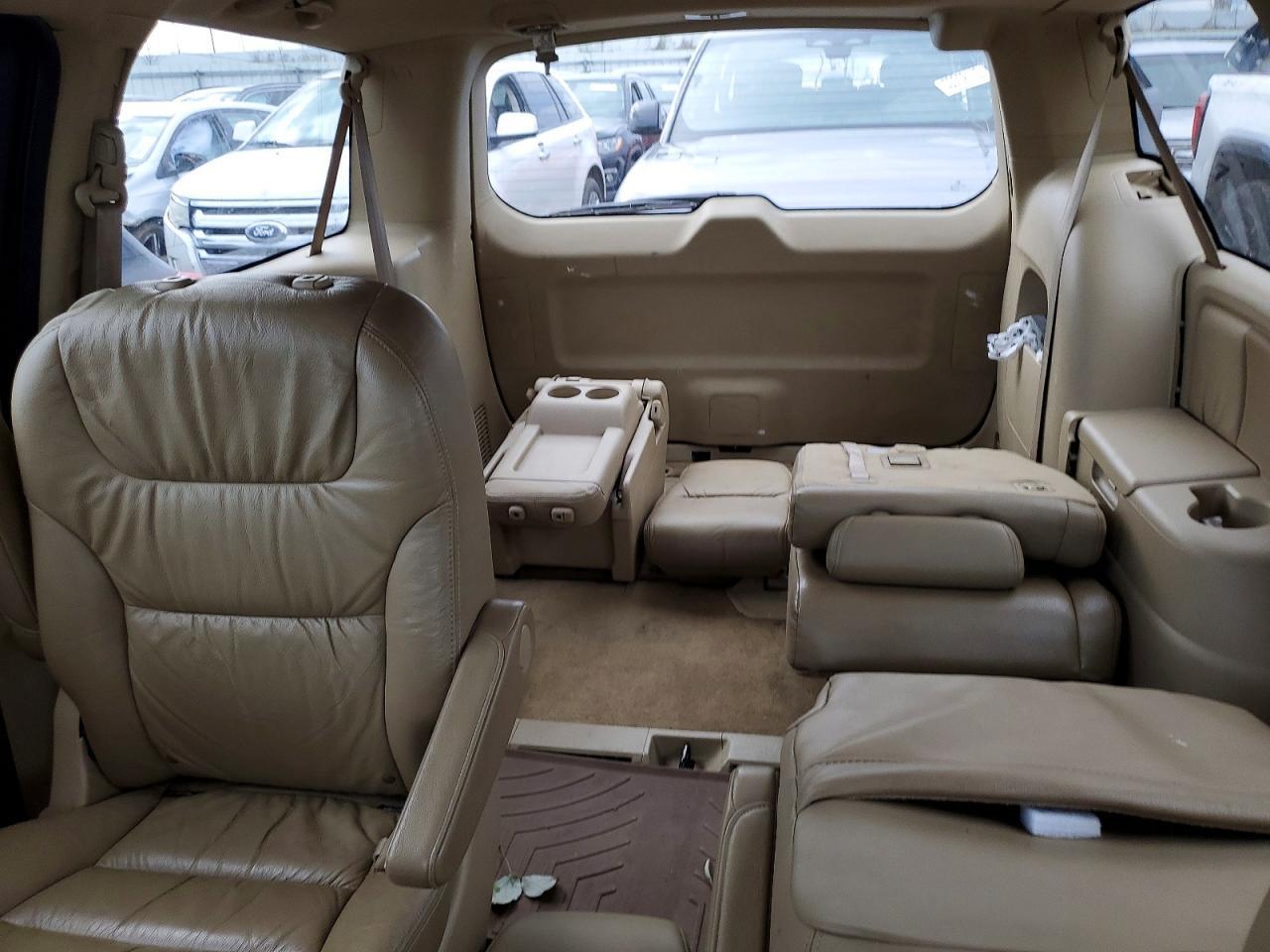 2009 HONDA ODYSSEY