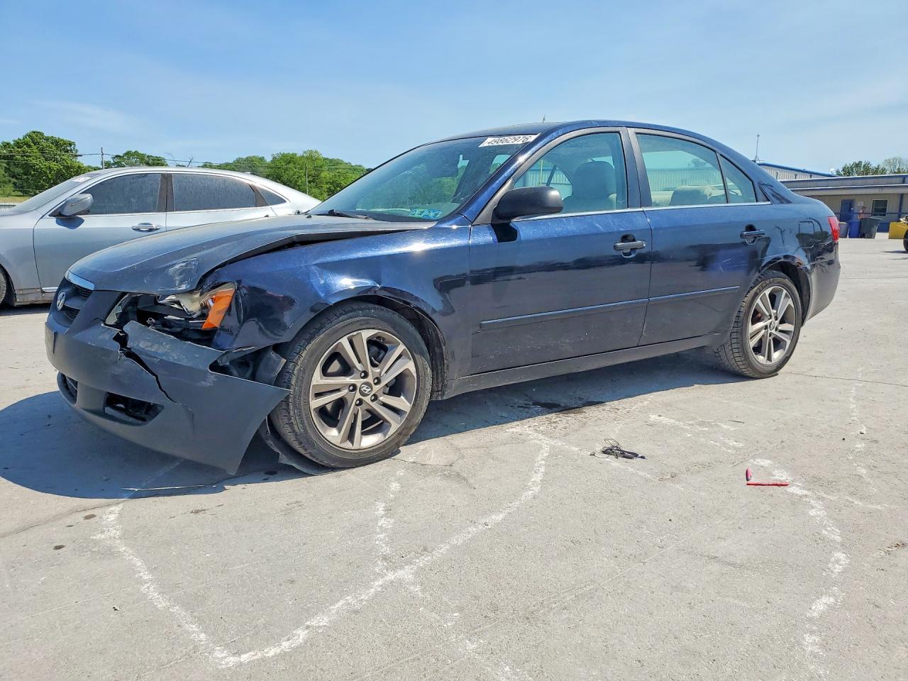 2006 HYUNDAI SONATA