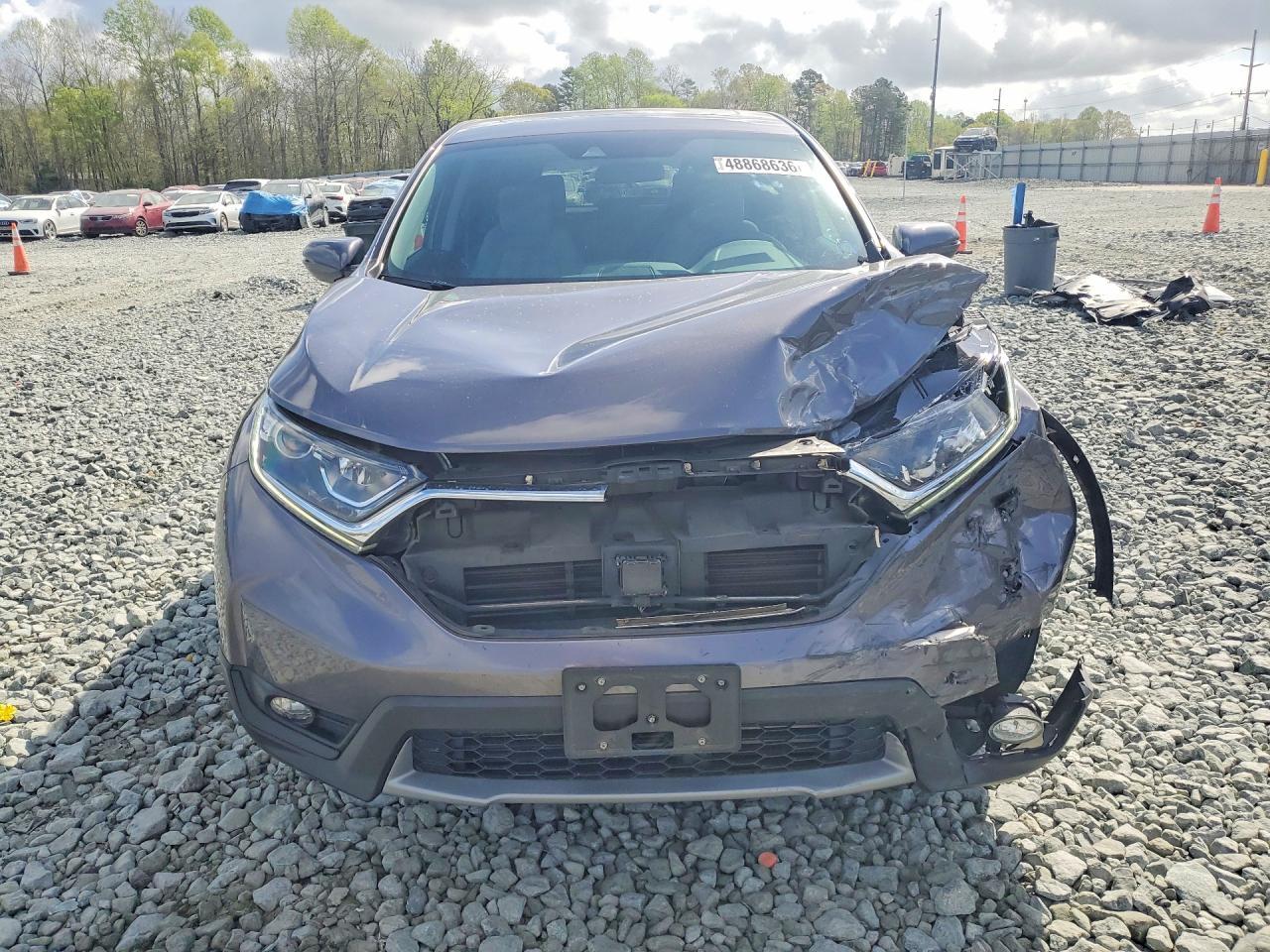 2018 HONDA CR-V