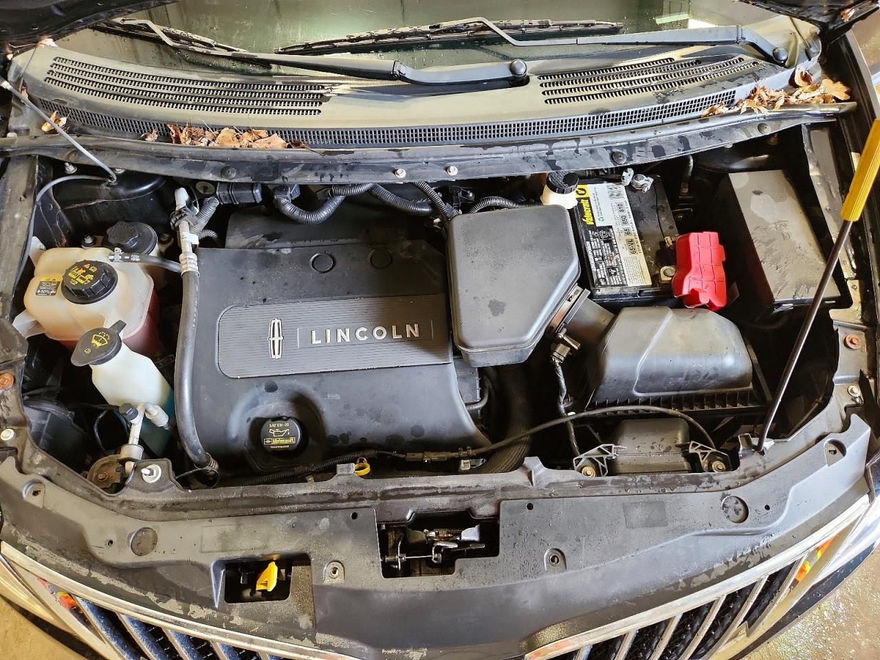 2013 LINCOLN MKX