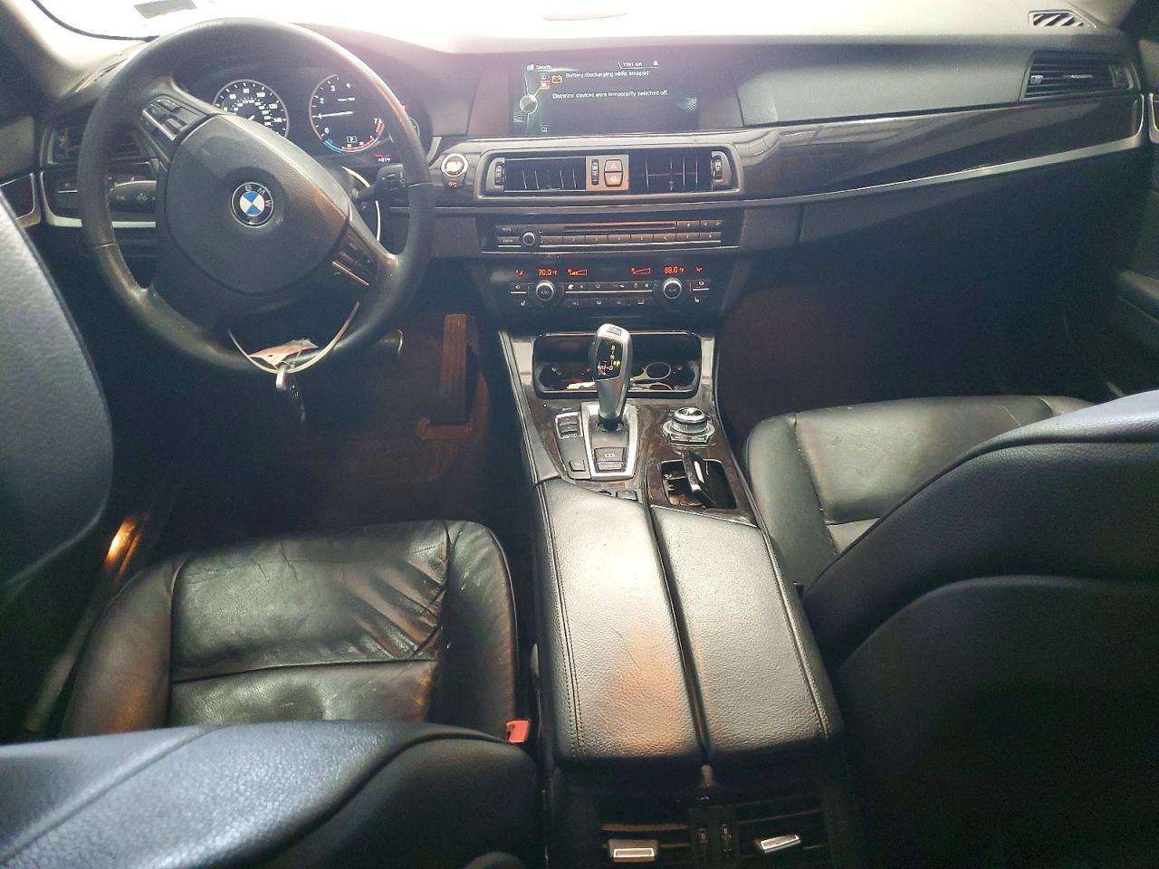 2013 BMW 5 series