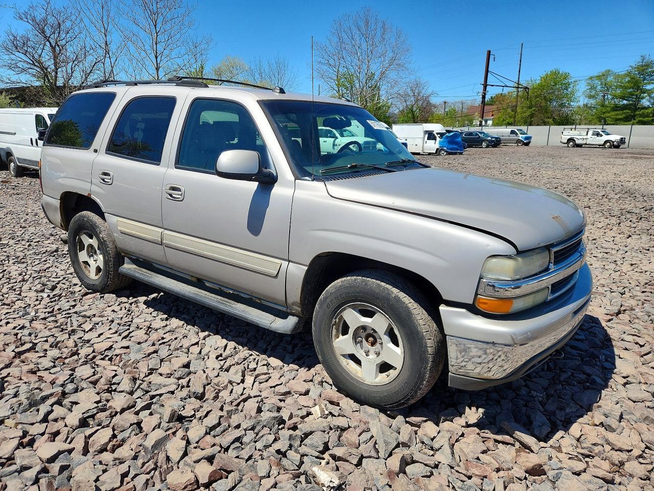 2005 CHEVROLET Tahoe