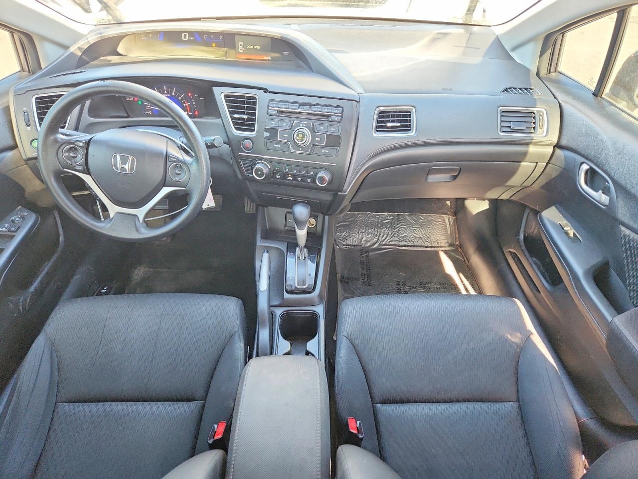 2014 HONDA CIVIC