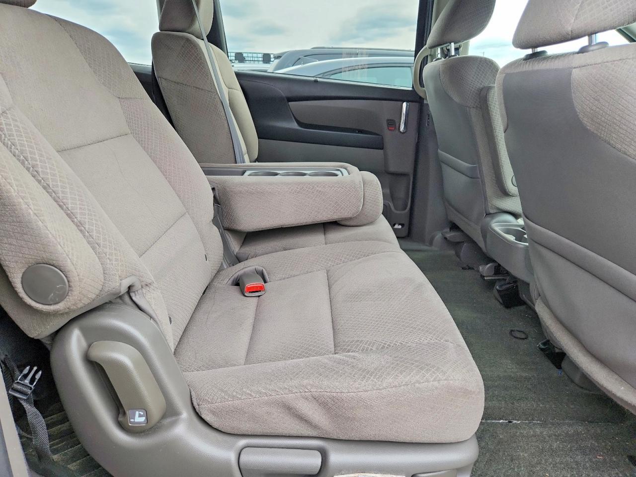 2016 HONDA ODYSSEY