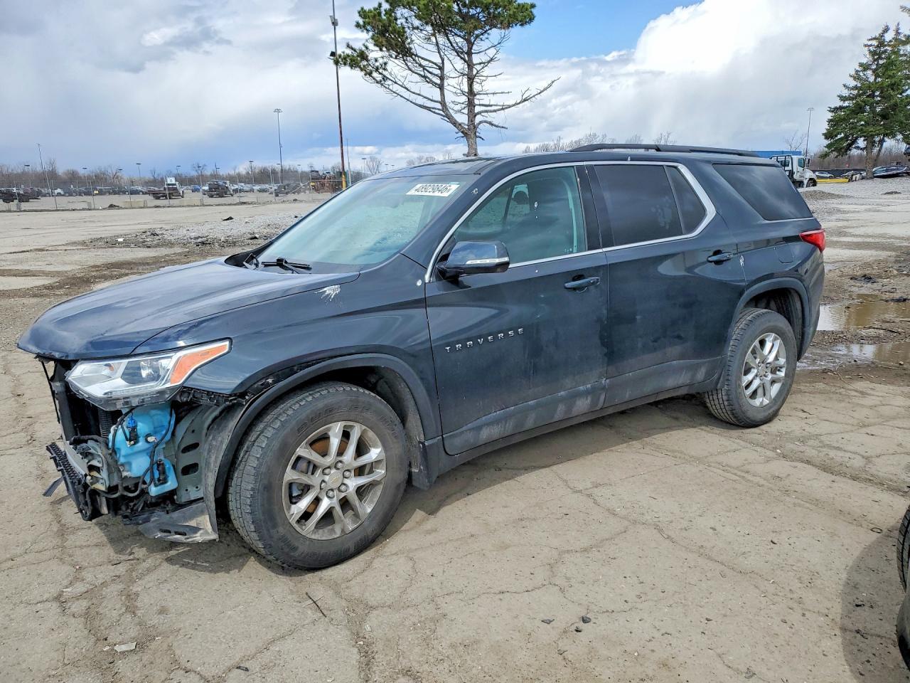 2019 CHEVROLET TRAVERSE