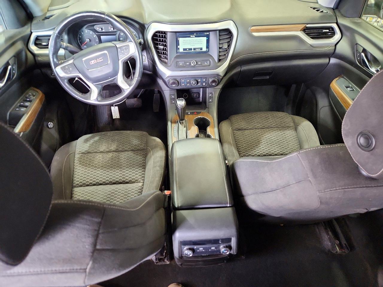 2017 GMC ACADIA