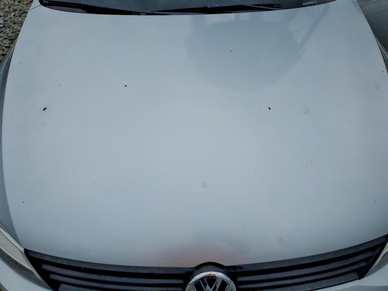 2012 VOLKSWAGEN JETTA