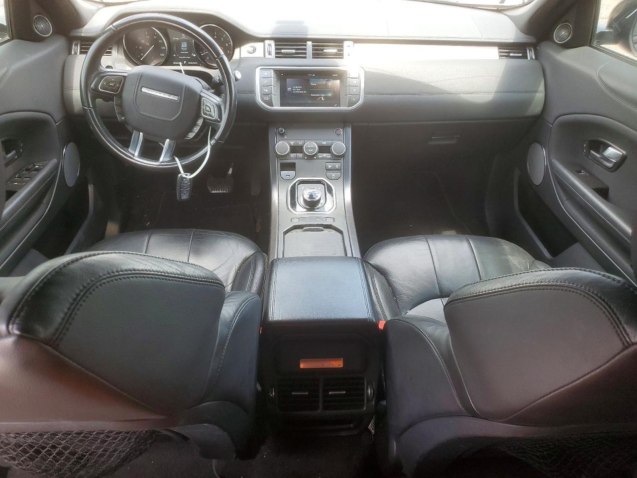 2019 LAND ROVER RANGE ROVER EVOQUE