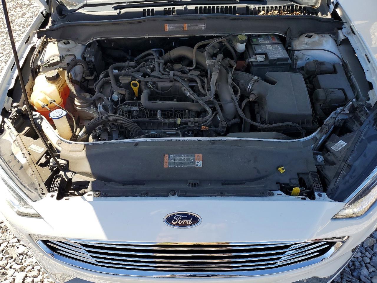 2020 FORD FUSION