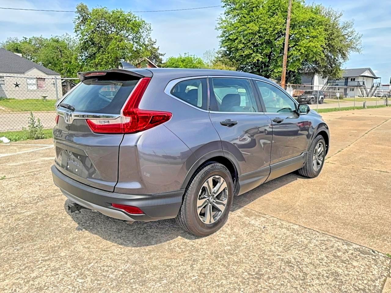 2018 HONDA CR-V