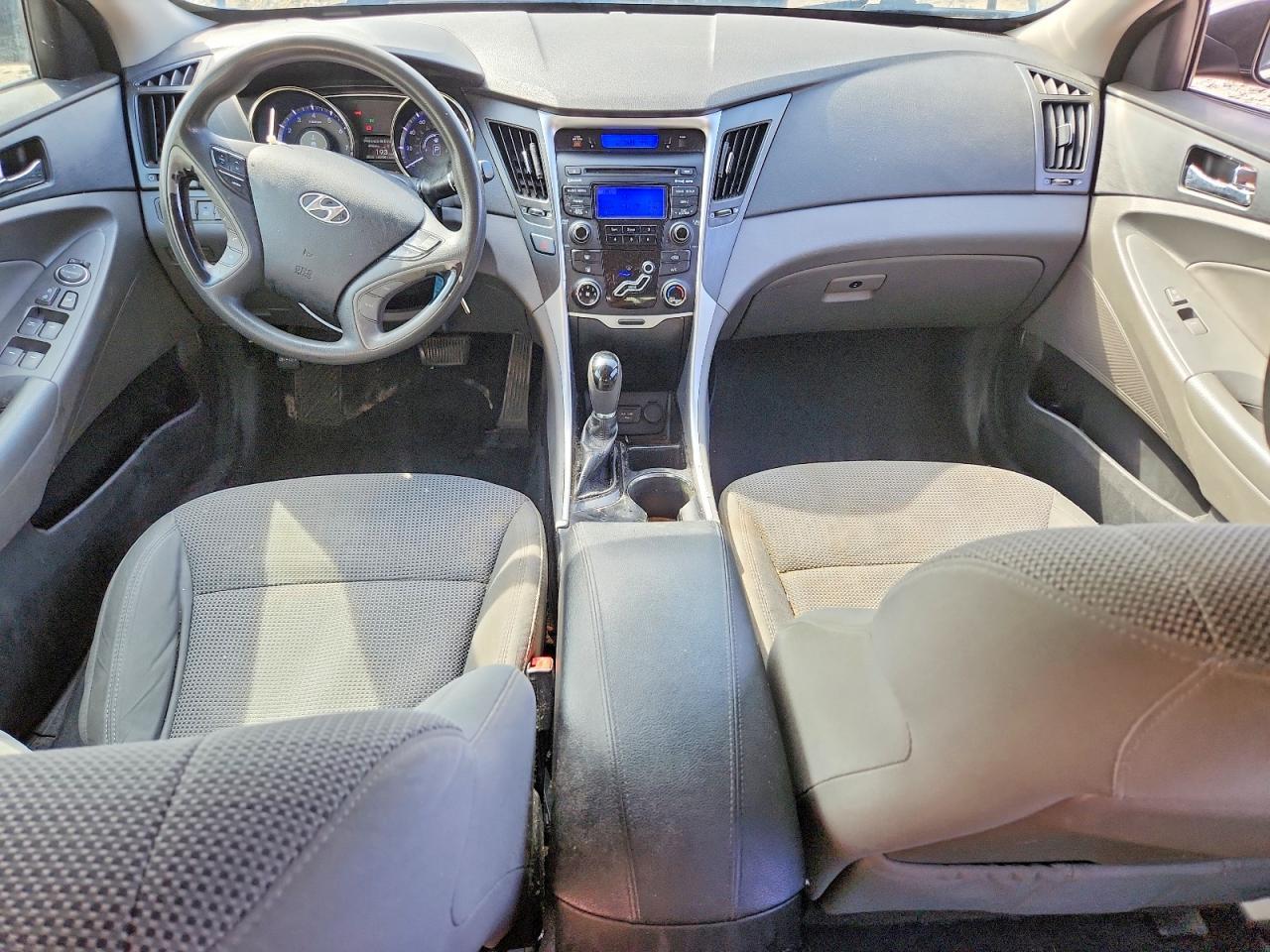 2013 HYUNDAI SONATA