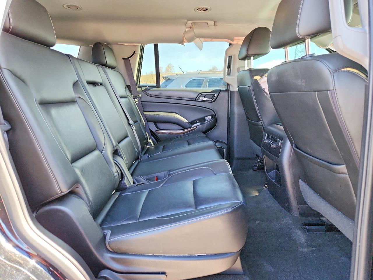 2016 CHEVROLET Tahoe