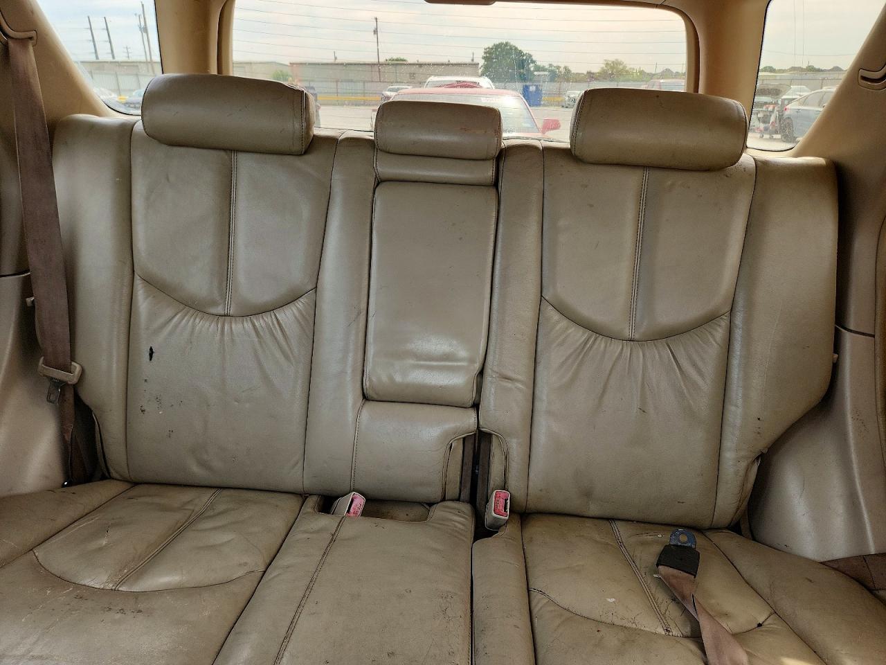 2000 LEXUS Rx 300