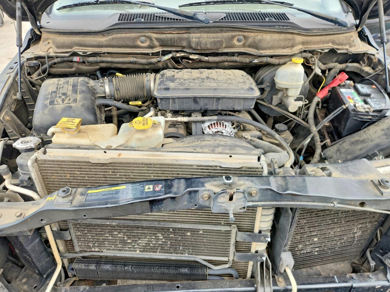 2006 DODGE RAM 1500
