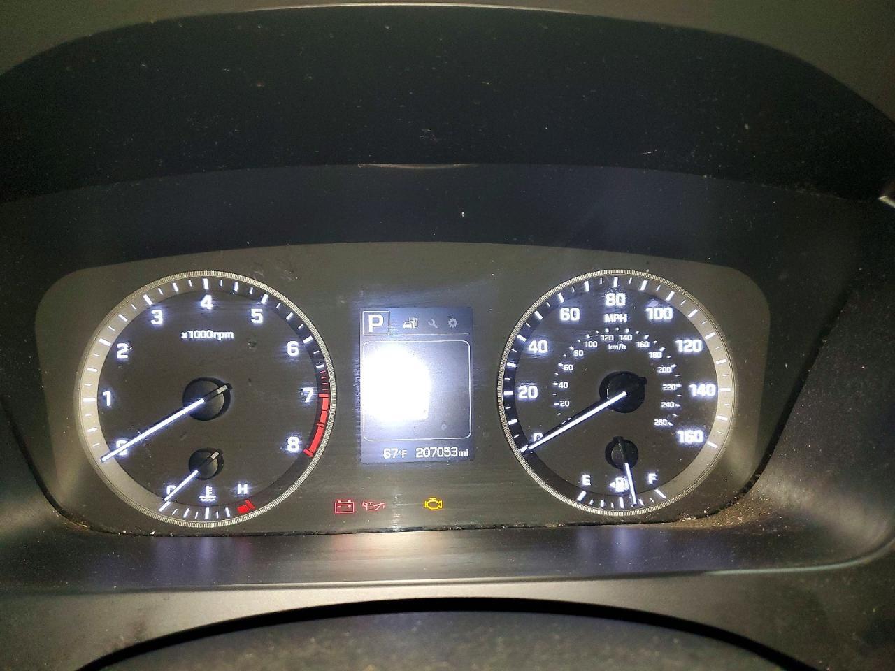 2015 HYUNDAI SONATA