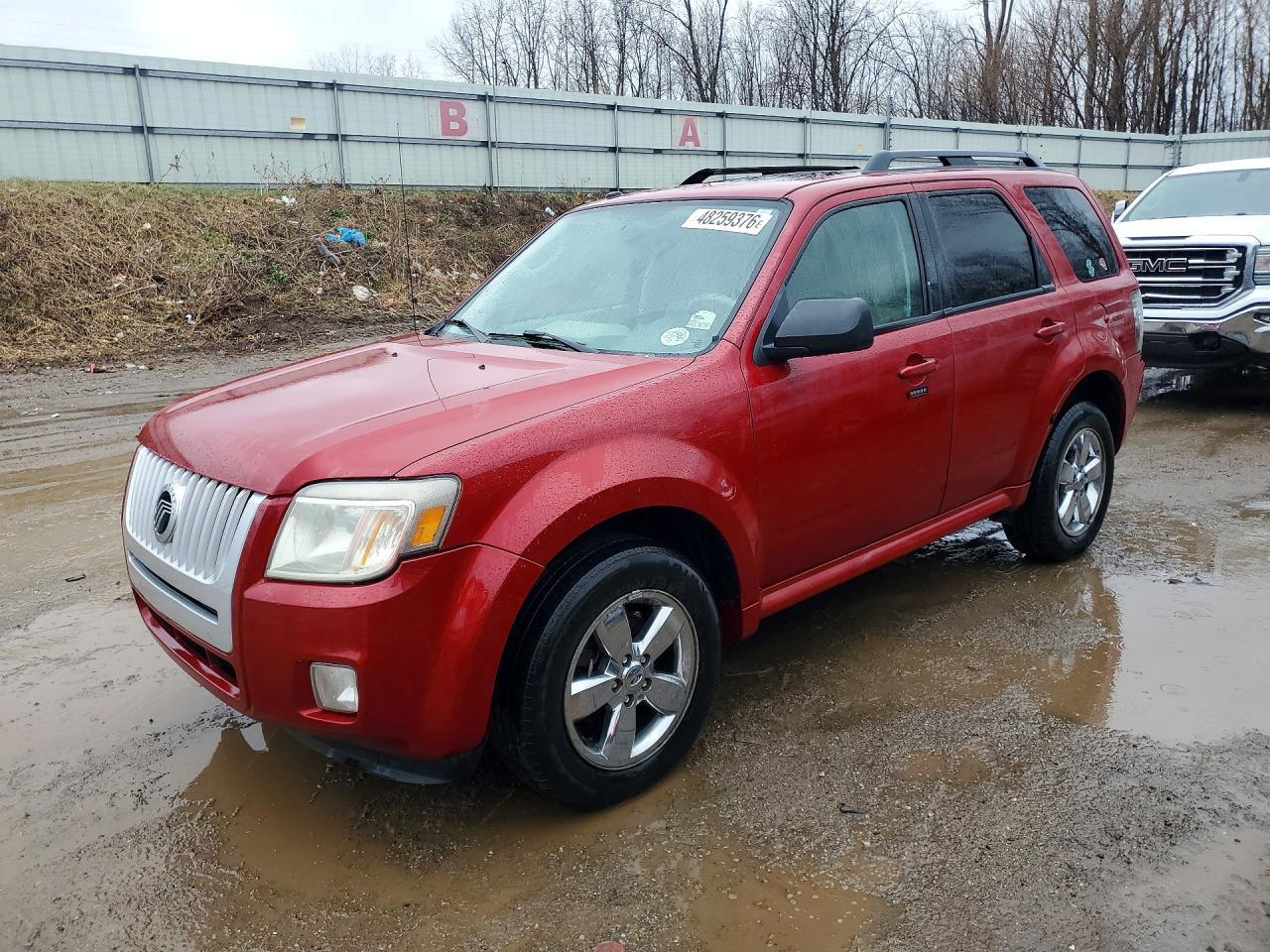 2010 MERCURY Mariner
