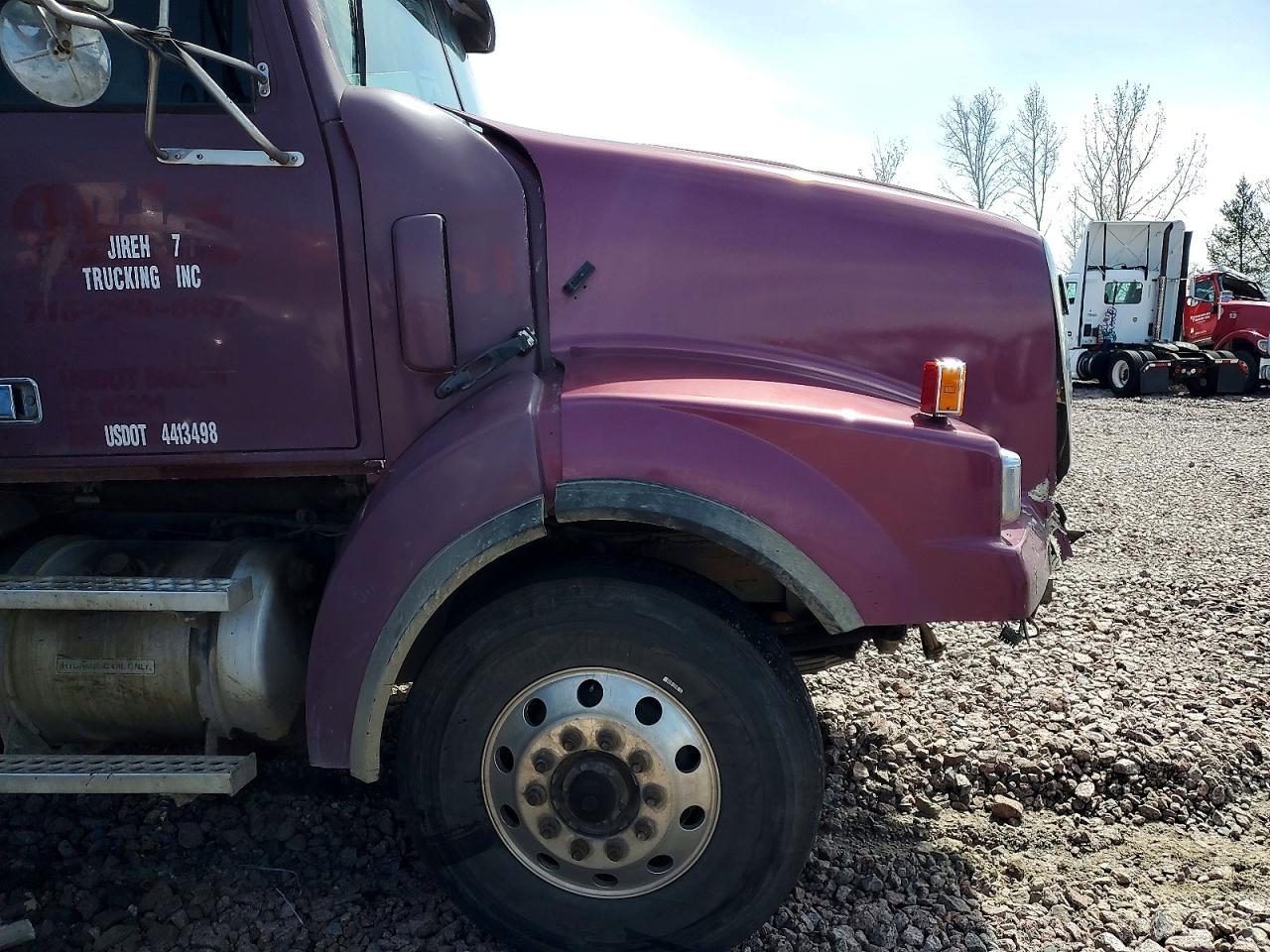 2004 WESTERN STAR/AUTO CAR