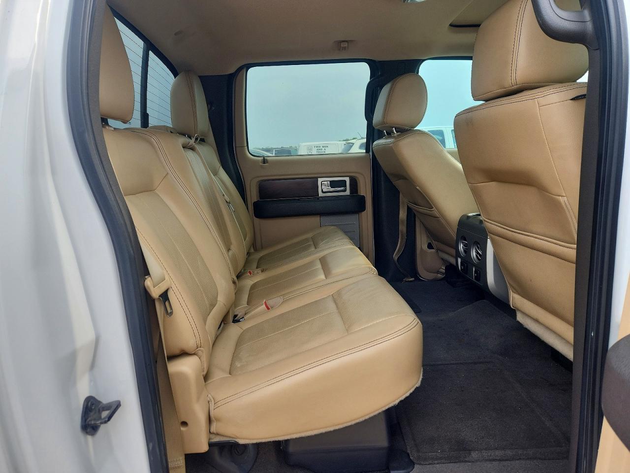 2012 FORD F-150 Lightning