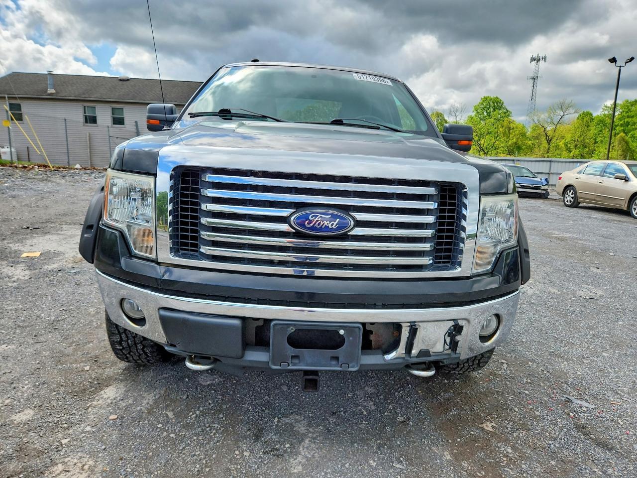 2010 FORD F-150