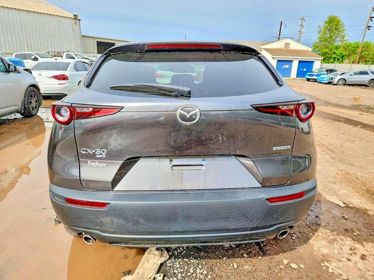 2021 MAZDA CX-30