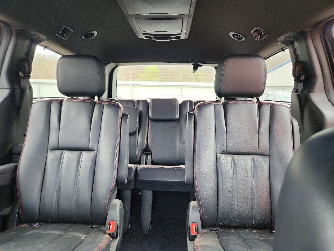2017 DODGE GRAND CARAVAN