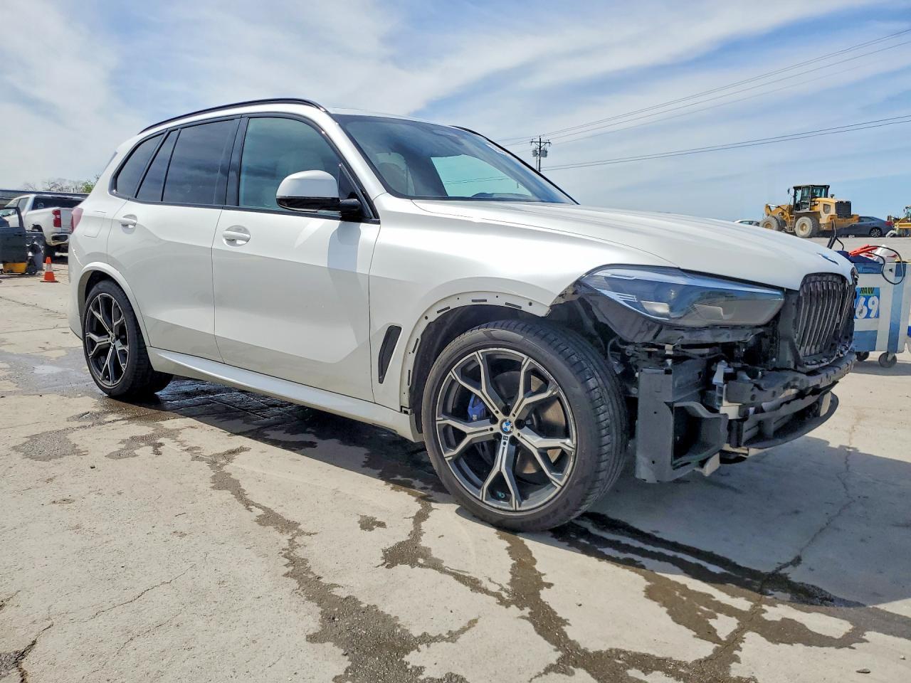 2021 BMW X5
