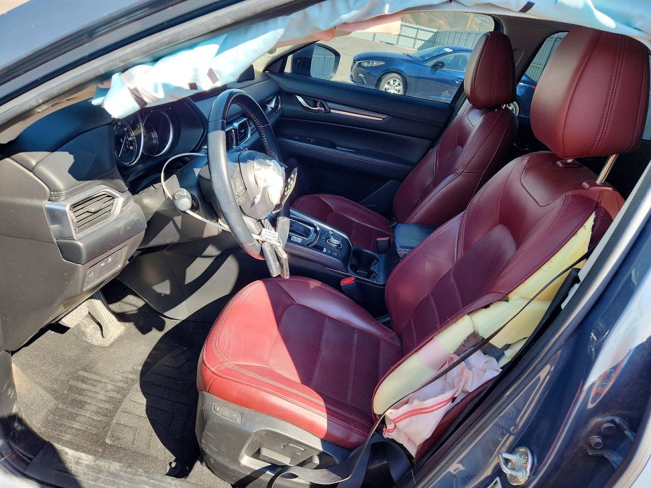 2021 MAZDA CX-5