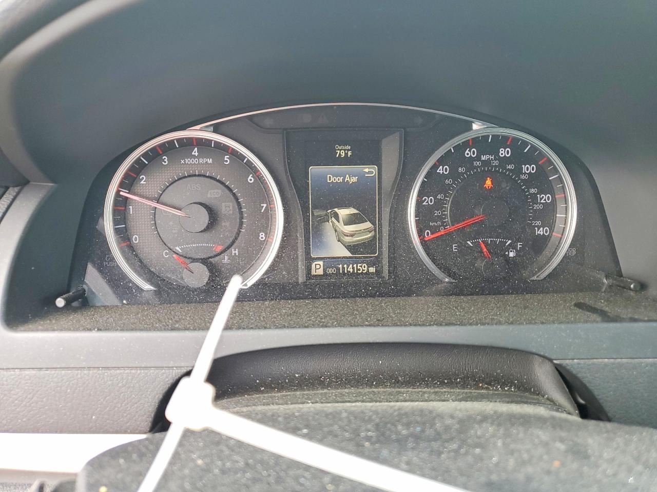 2015 TOYOTA CAMRY