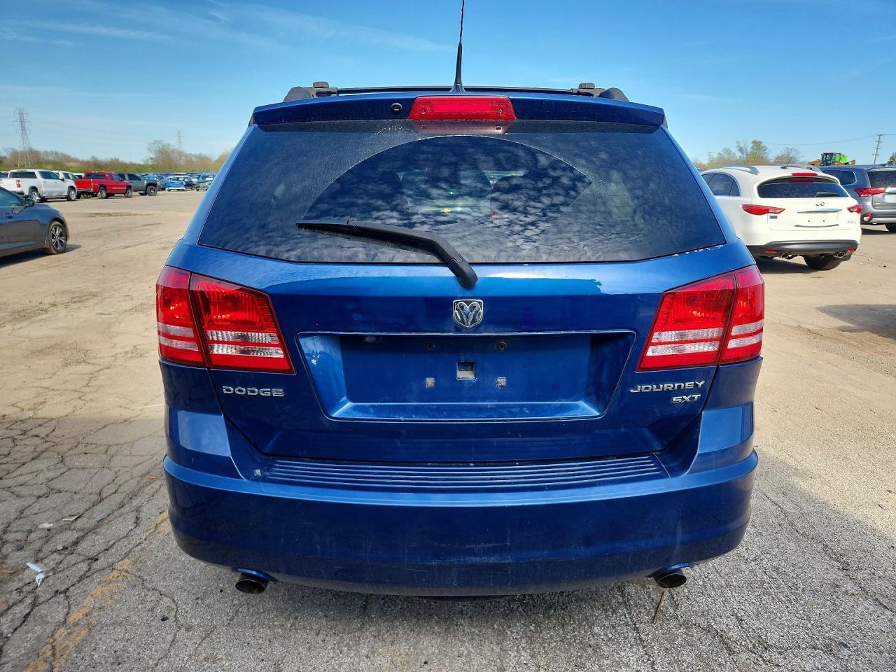 2010 DODGE JOURNEY