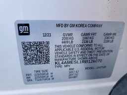 2024 BUICK Encore GX