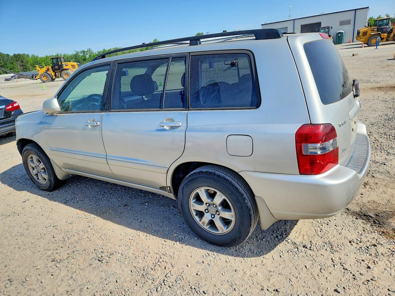 2005 TOYOTA HIGHLANDER