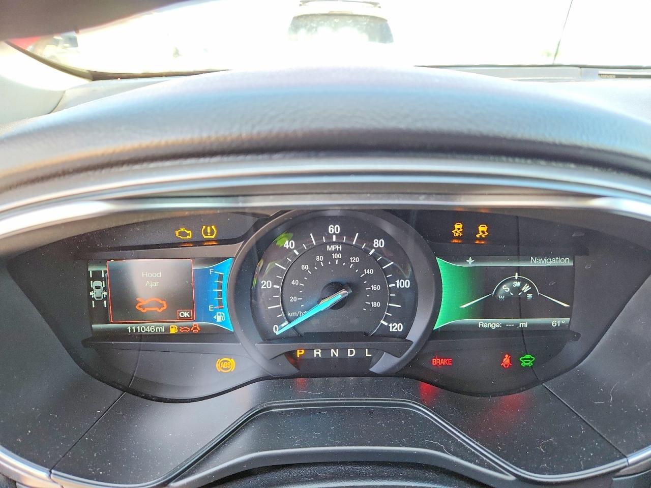 2019 FORD FUSION