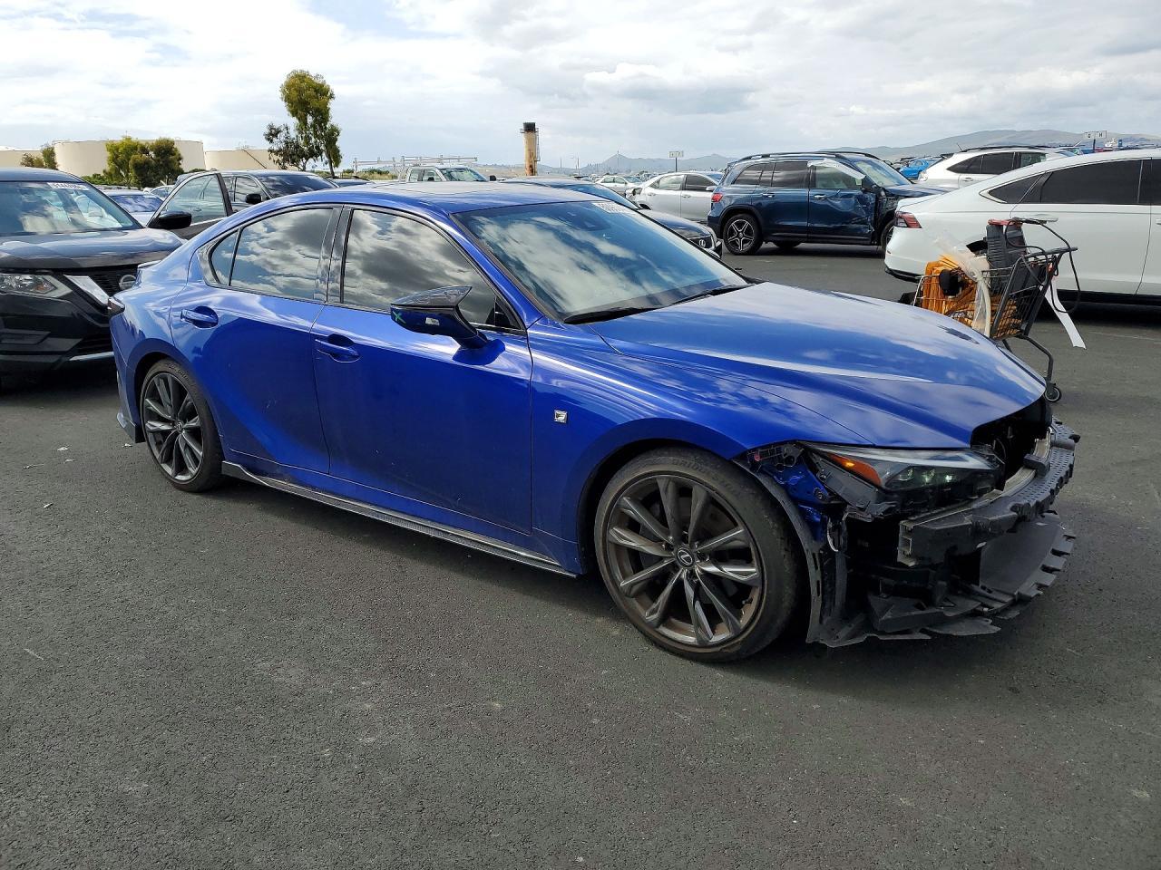 2023 LEXUS IS 350