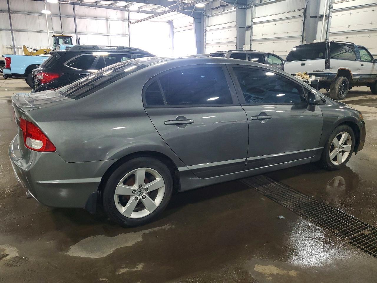 2011 HONDA CIVIC