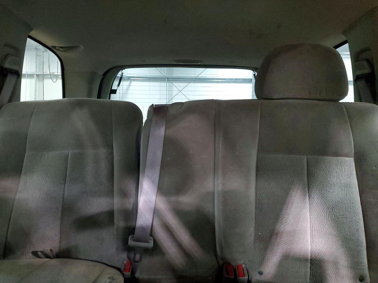 2006 CHEVROLET Trailblazer