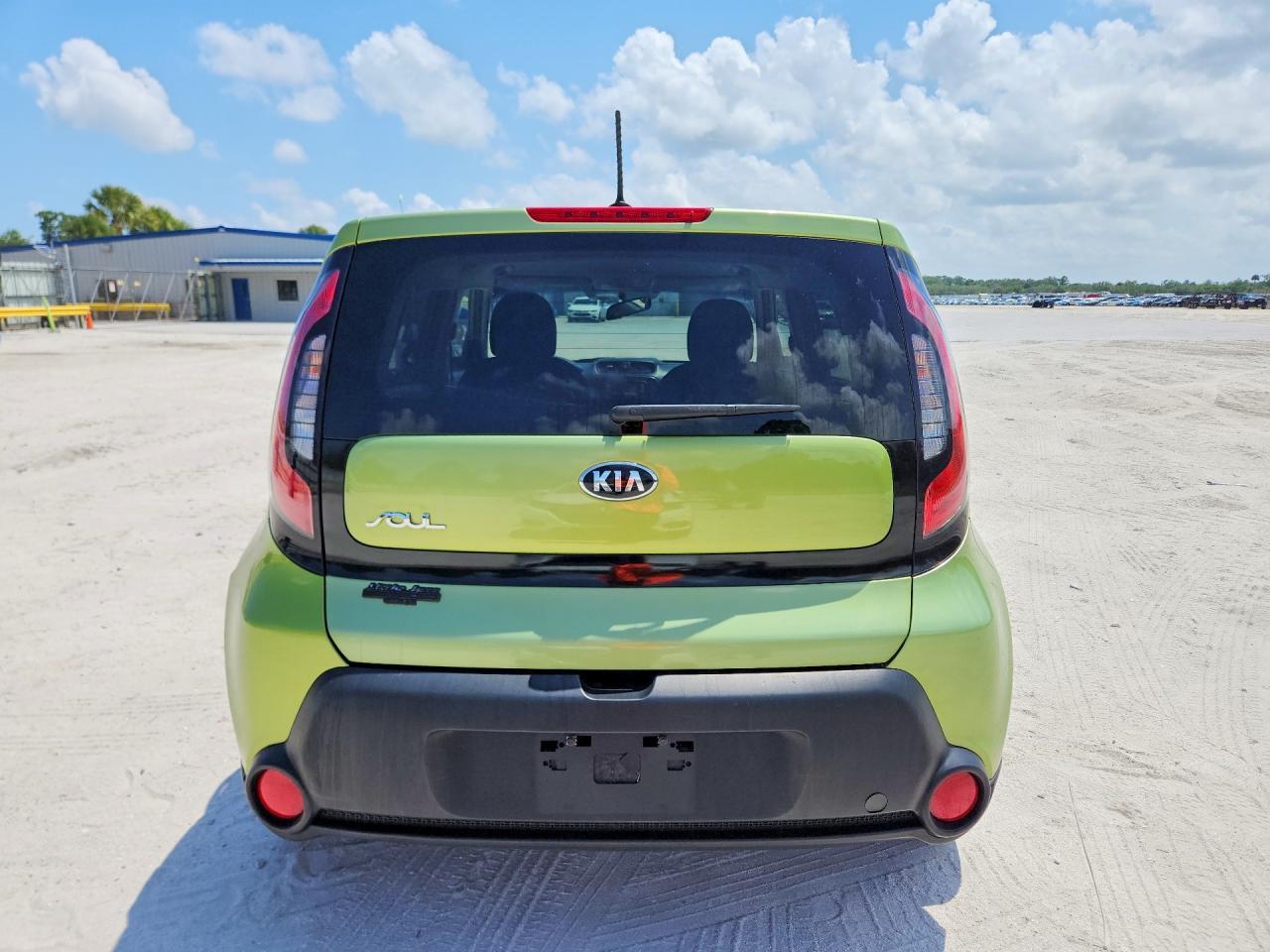 2016 KIA SOUL