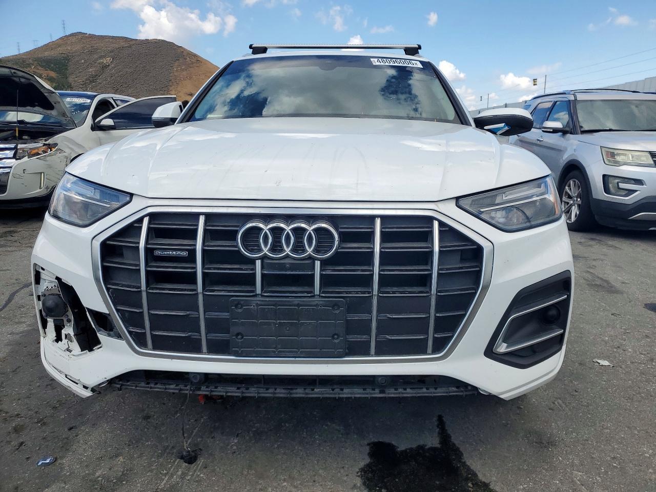 2021 AUDI Q5