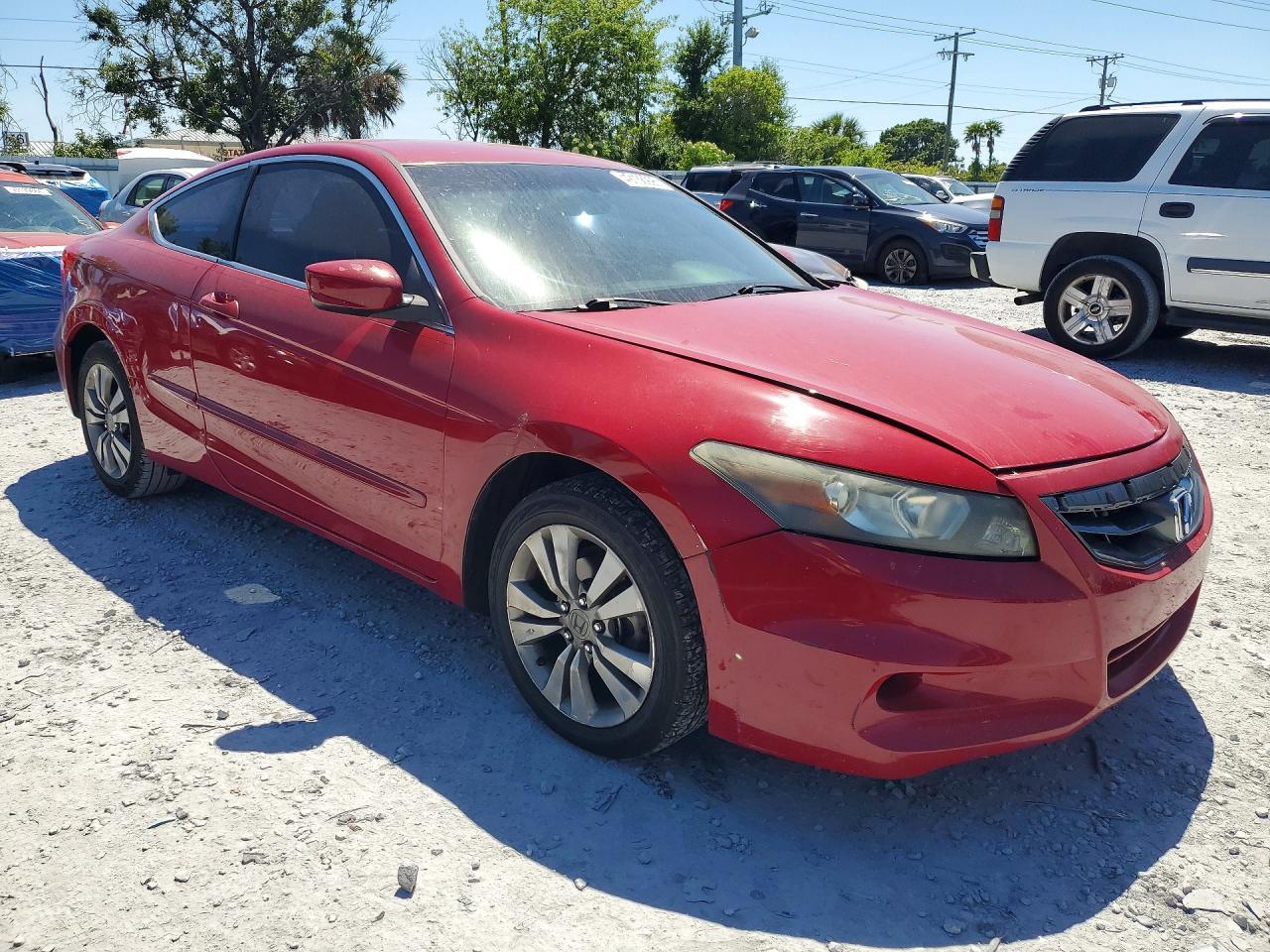 2012 HONDA ACCORD