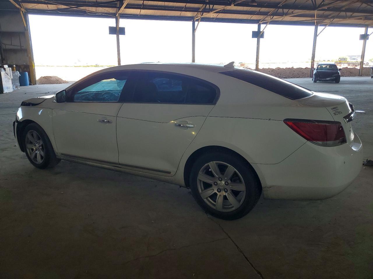 2010 BUICK LACROSSE