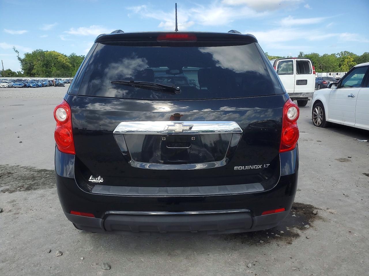 2014 CHEVROLET EQUINOX