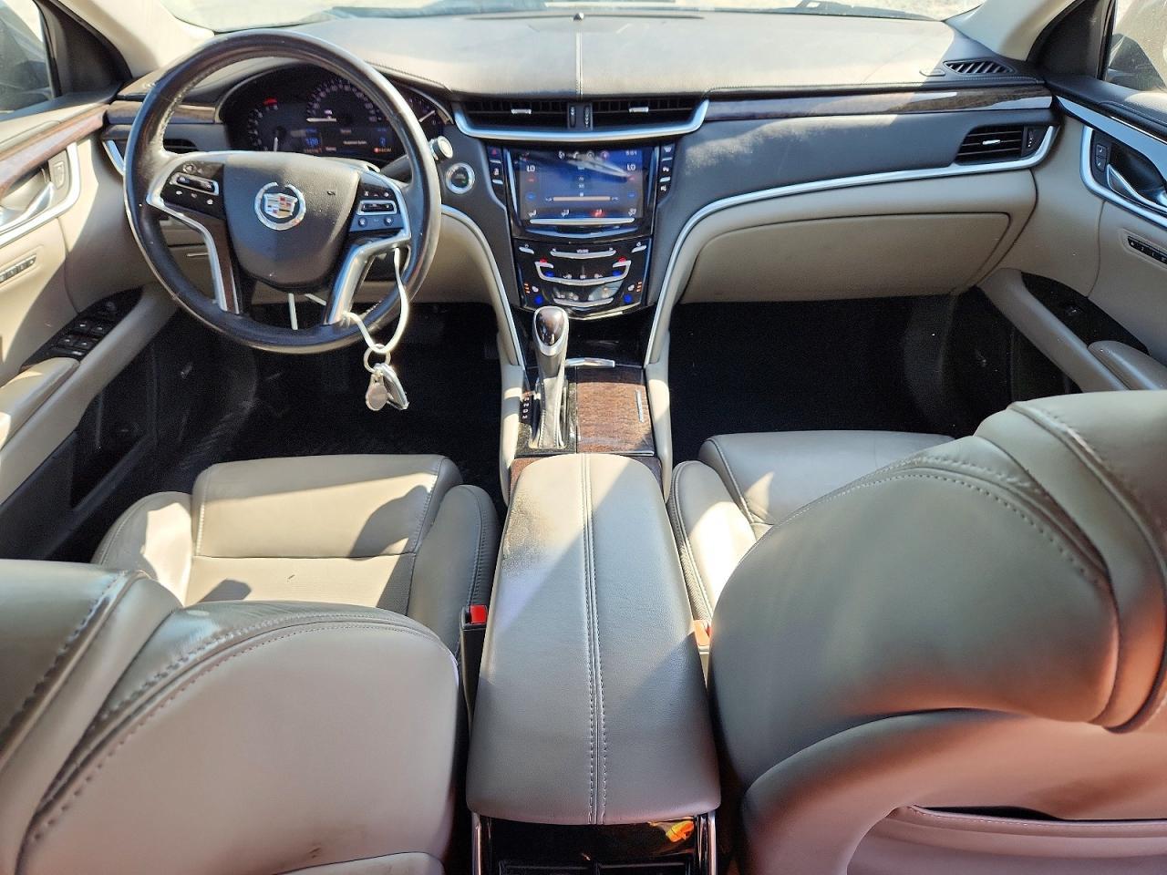 2015 CADILLAC XTS