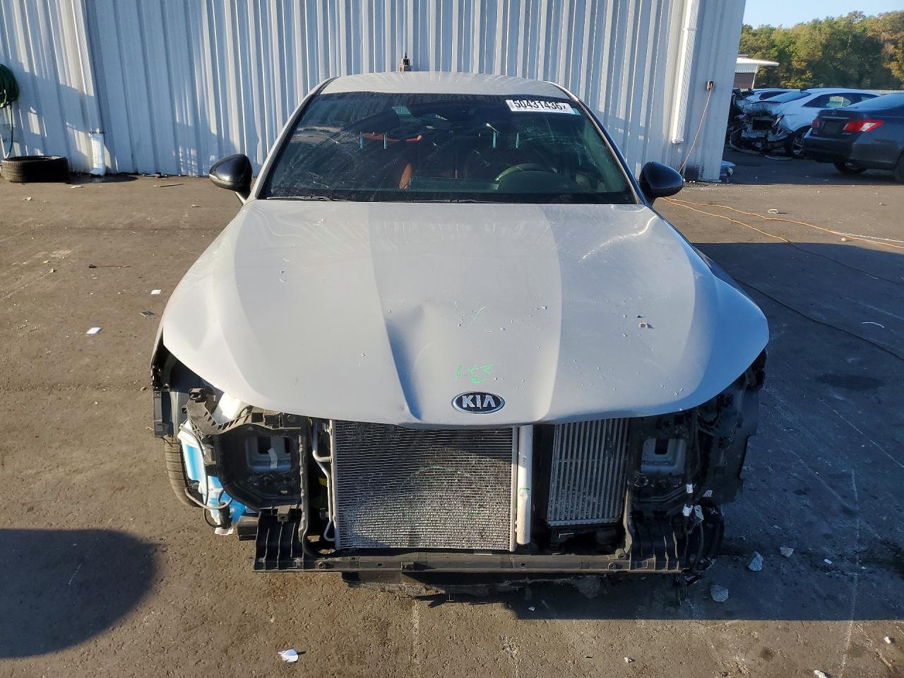 2021 KIA K5