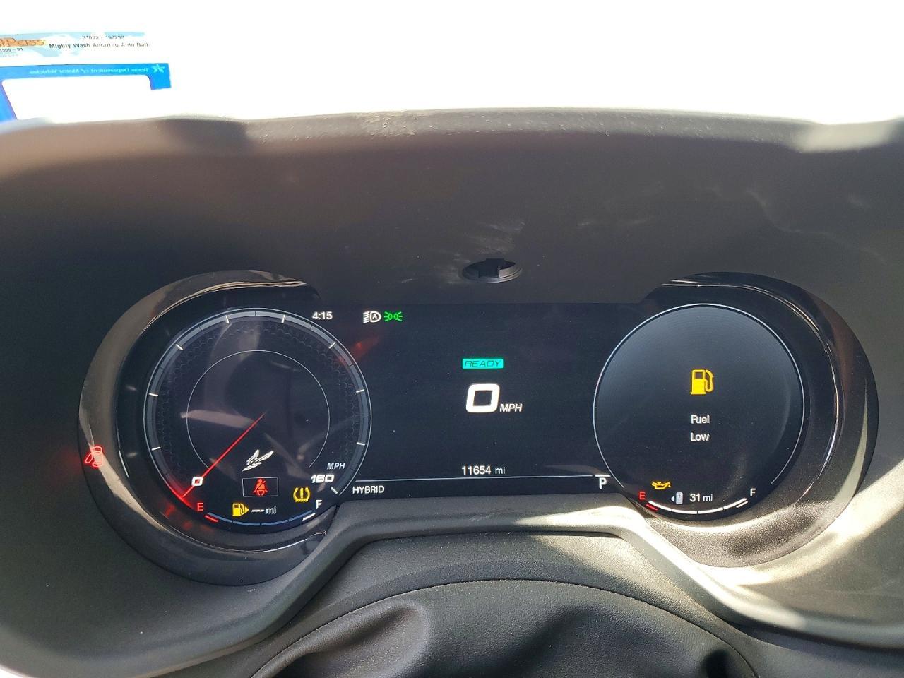 2024 DODGE Hornet