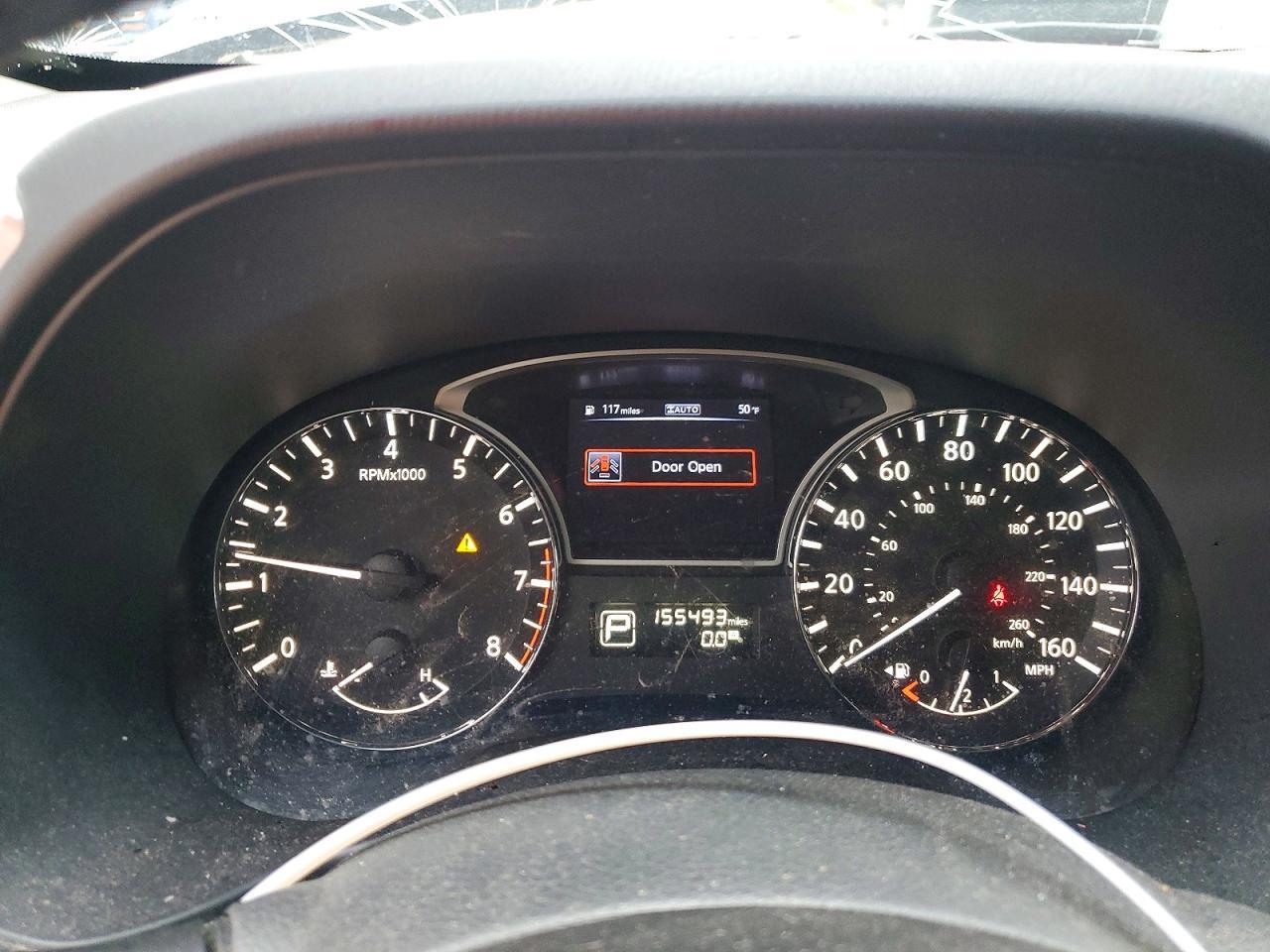 2014 NISSAN PATHFINDER